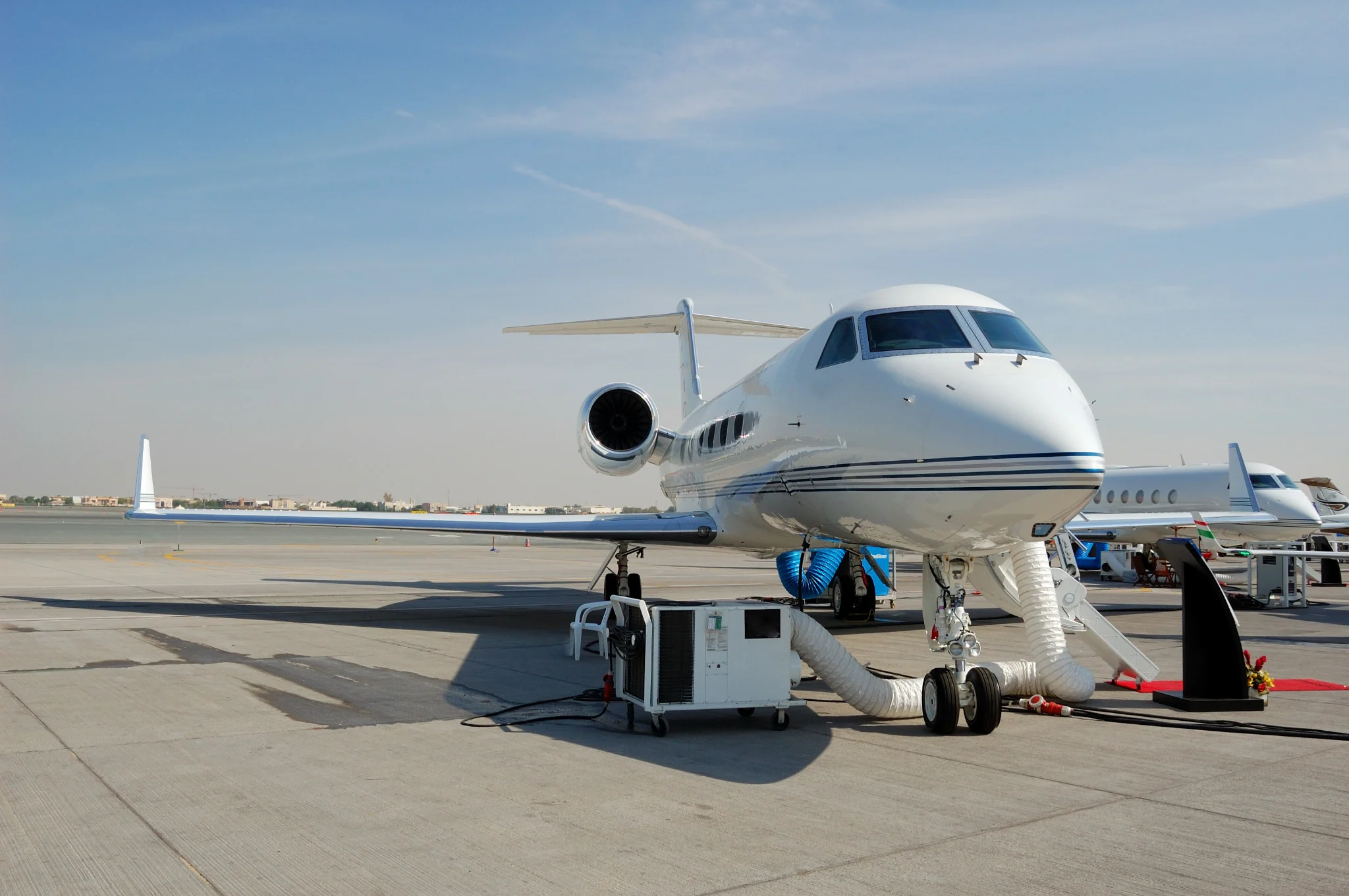 Contact Quortis Group Aviation — approved business aviation imagery.