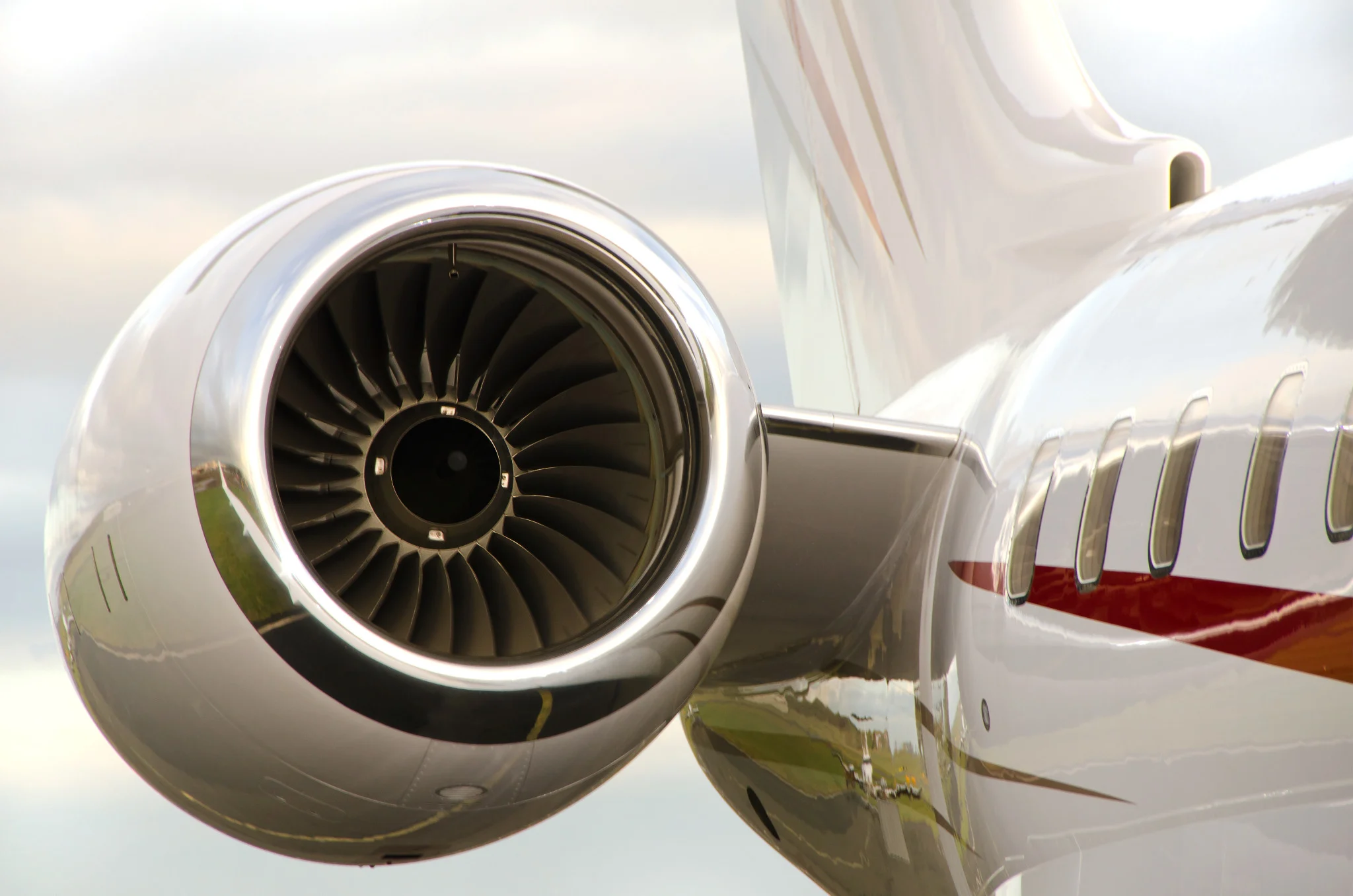 Business Jet Parts Sourcing: Why Documentation and Traceability Matter